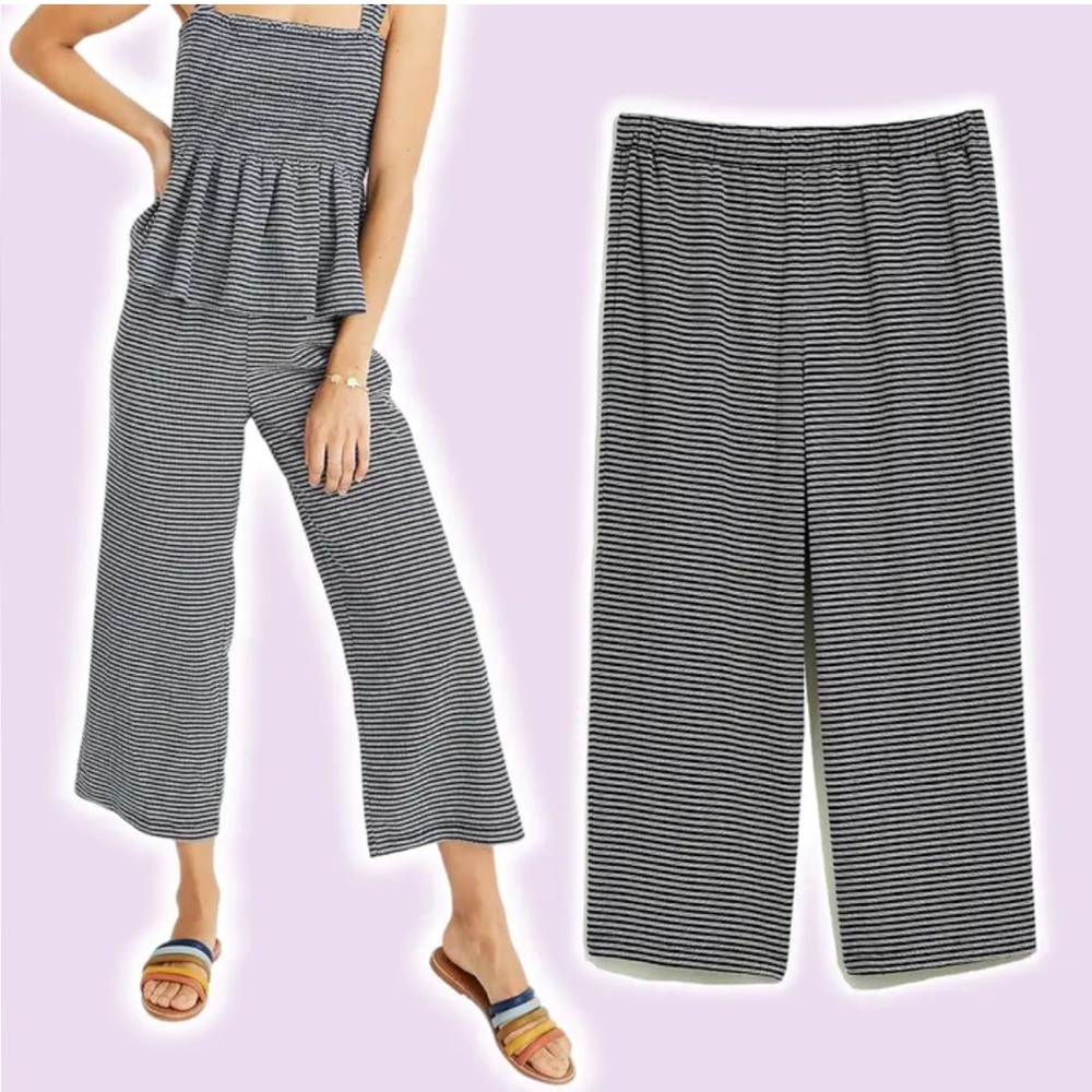 Madewell Texture and Thread set xs and small
